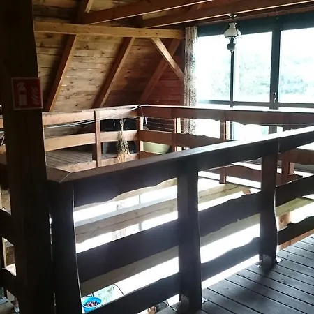 Modrzewiowa Chata Alloggio per agriturismo *