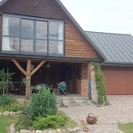 Alloggio per agriturismo Modrzewiowa Chata *