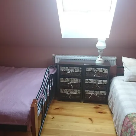 Modrzewiowa Chata Alloggio per agriturismo