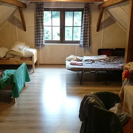 Modrzewiowa Chata Alloggio per agriturismo *