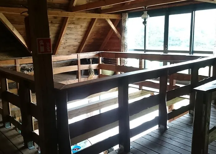 Modrzewiowa Chata Lantgård *