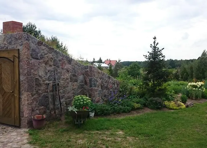 Lantgård Modrzewiowa Chata