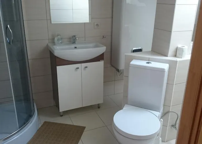 Lantgård Modrzewiowa Chata